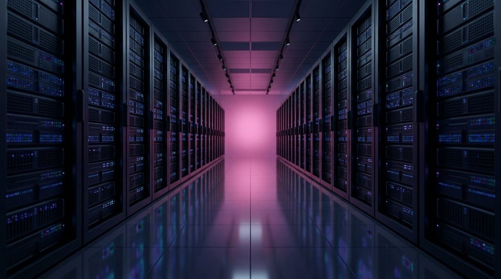 Server room